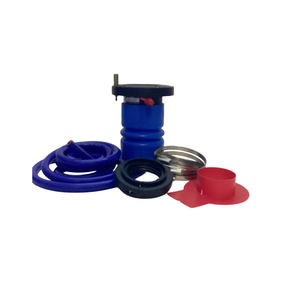 KIT GUARNIZIONI ALBERO 70MM TUBO RAFFREDDAMENTO ALBERO CW 2,5MX0,5.