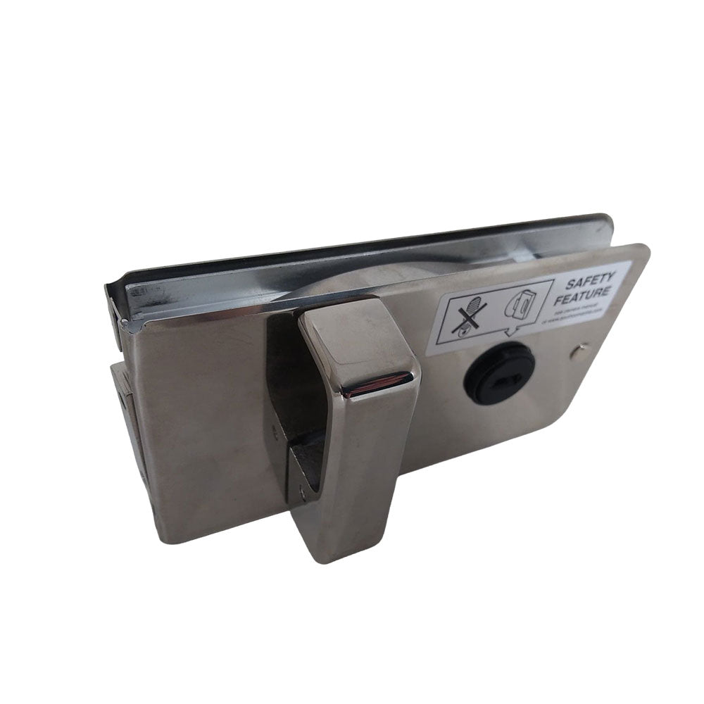 FLUSH LATCH MODIFIED