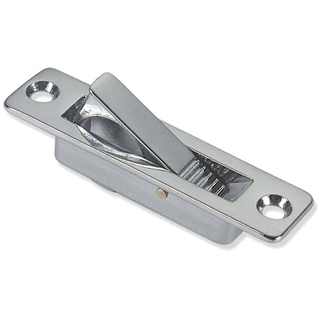 RECTANGLE FLUSH LIFTING CHROME