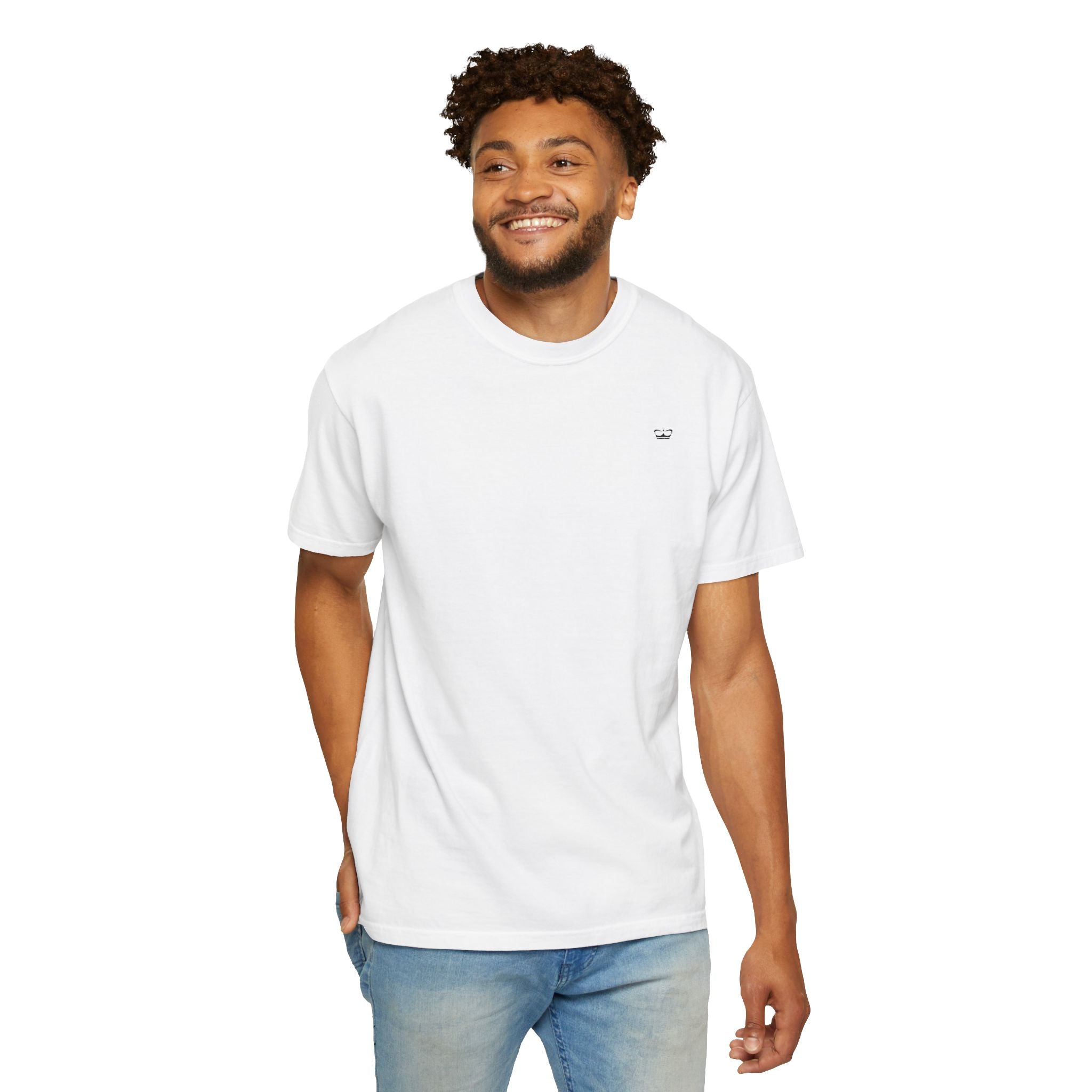 T-shirt Princess avec logo brodé noir