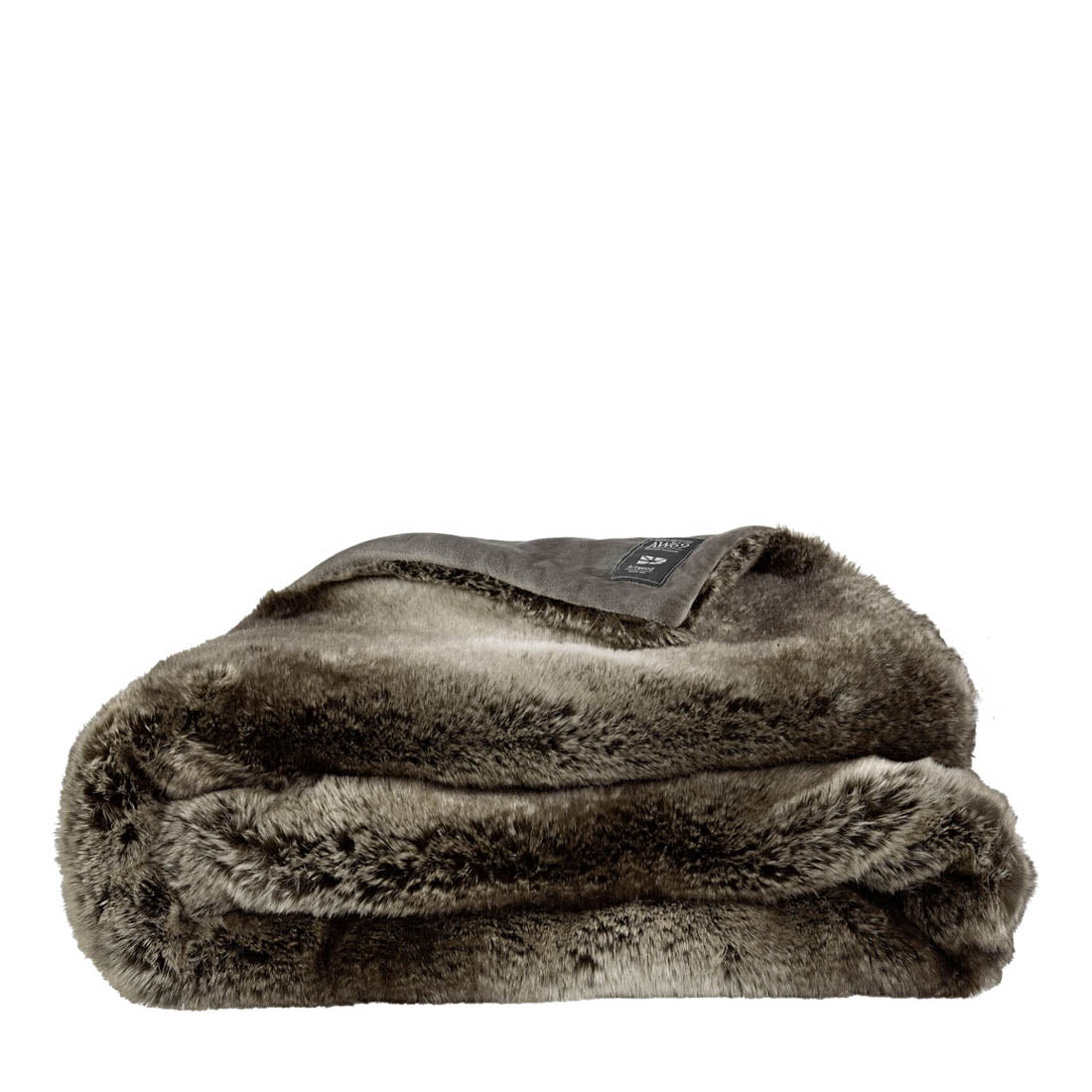 GREY BEAR Throw 127x150
