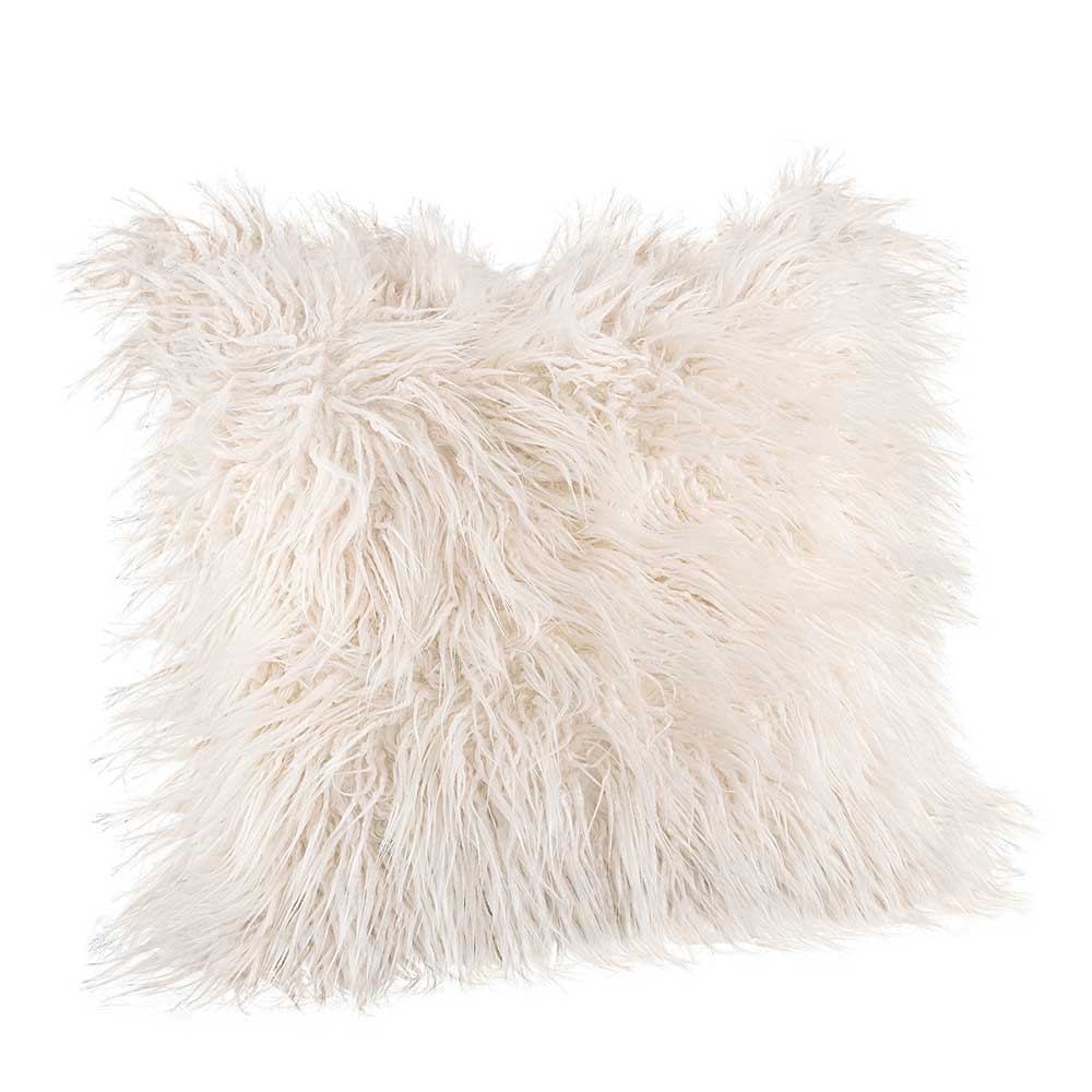 MONGOLIAN CREAM Cushioncover 50x50