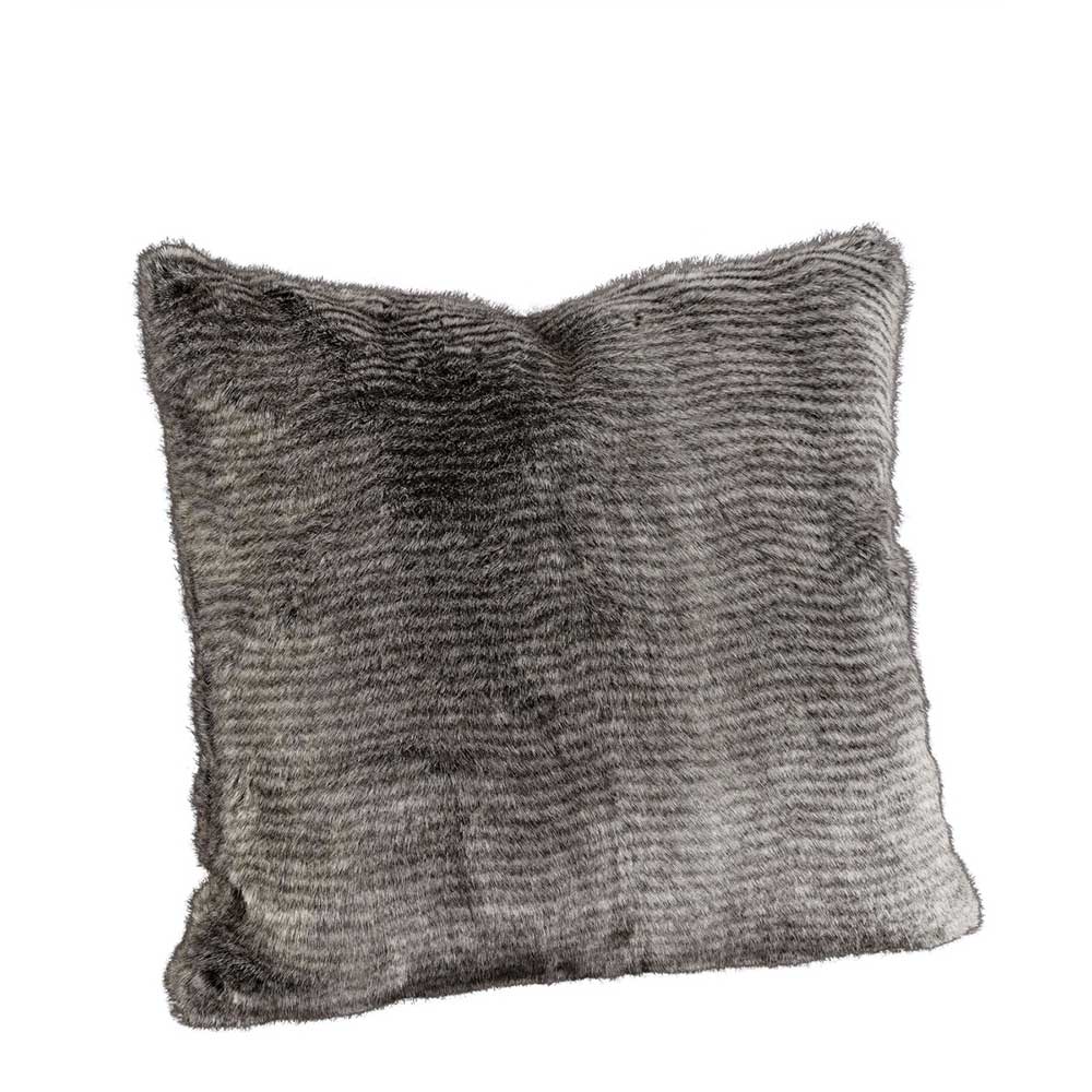 LEIA STRIPE GREY Cushioncover 50x50