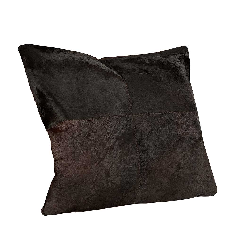COWHIDE BROWN Cushioncover 50x50