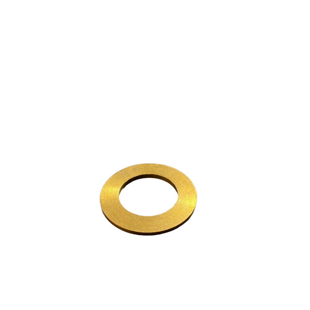 BRASS WASHER. 3/4"