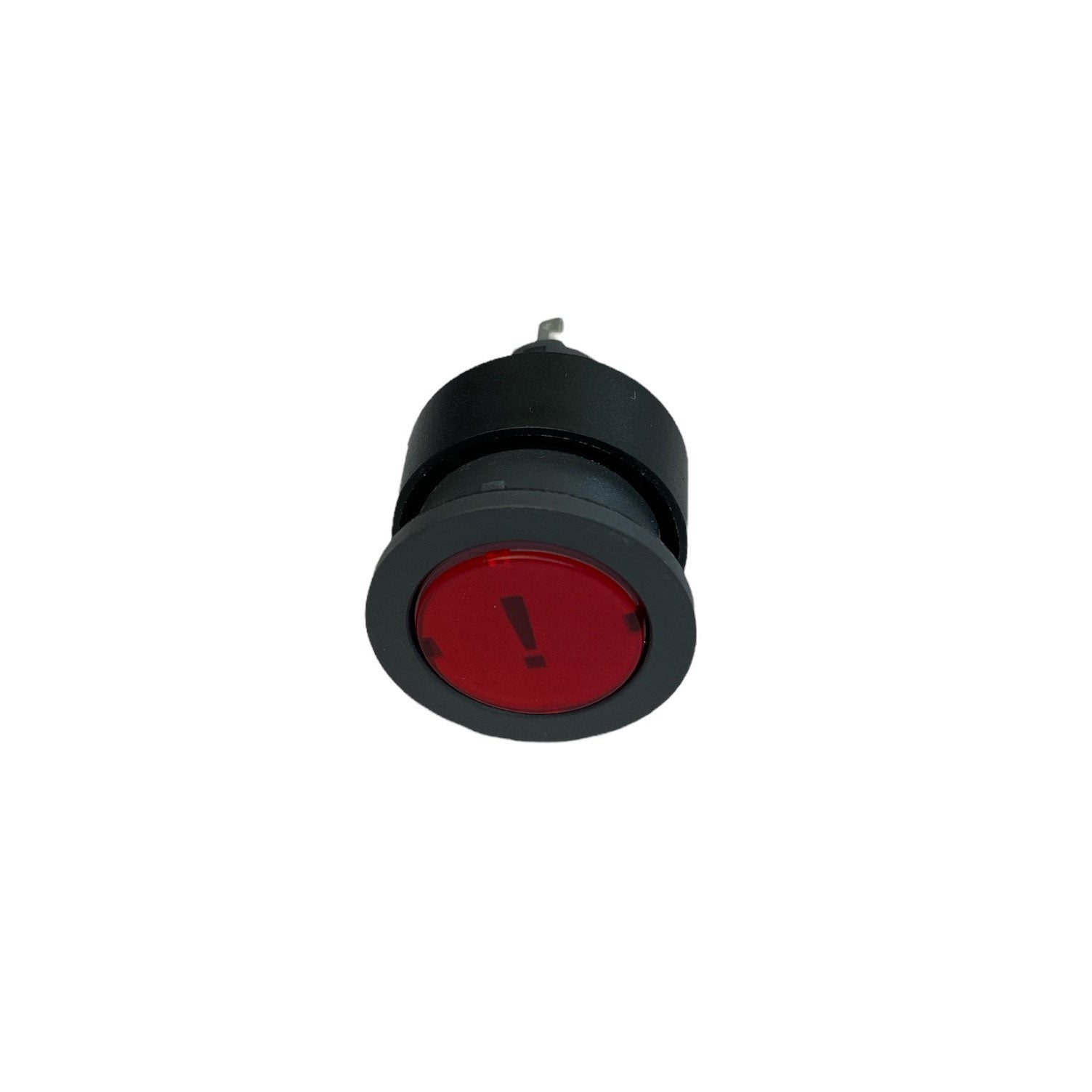 WARNING LIGHT COMPLETE EXCLAMATION