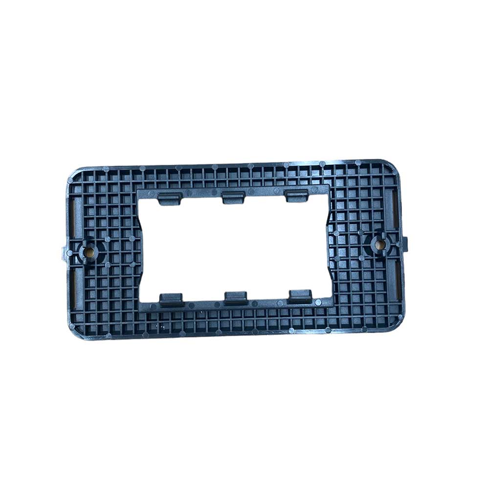 FRAME 3G BLACK AVE 45