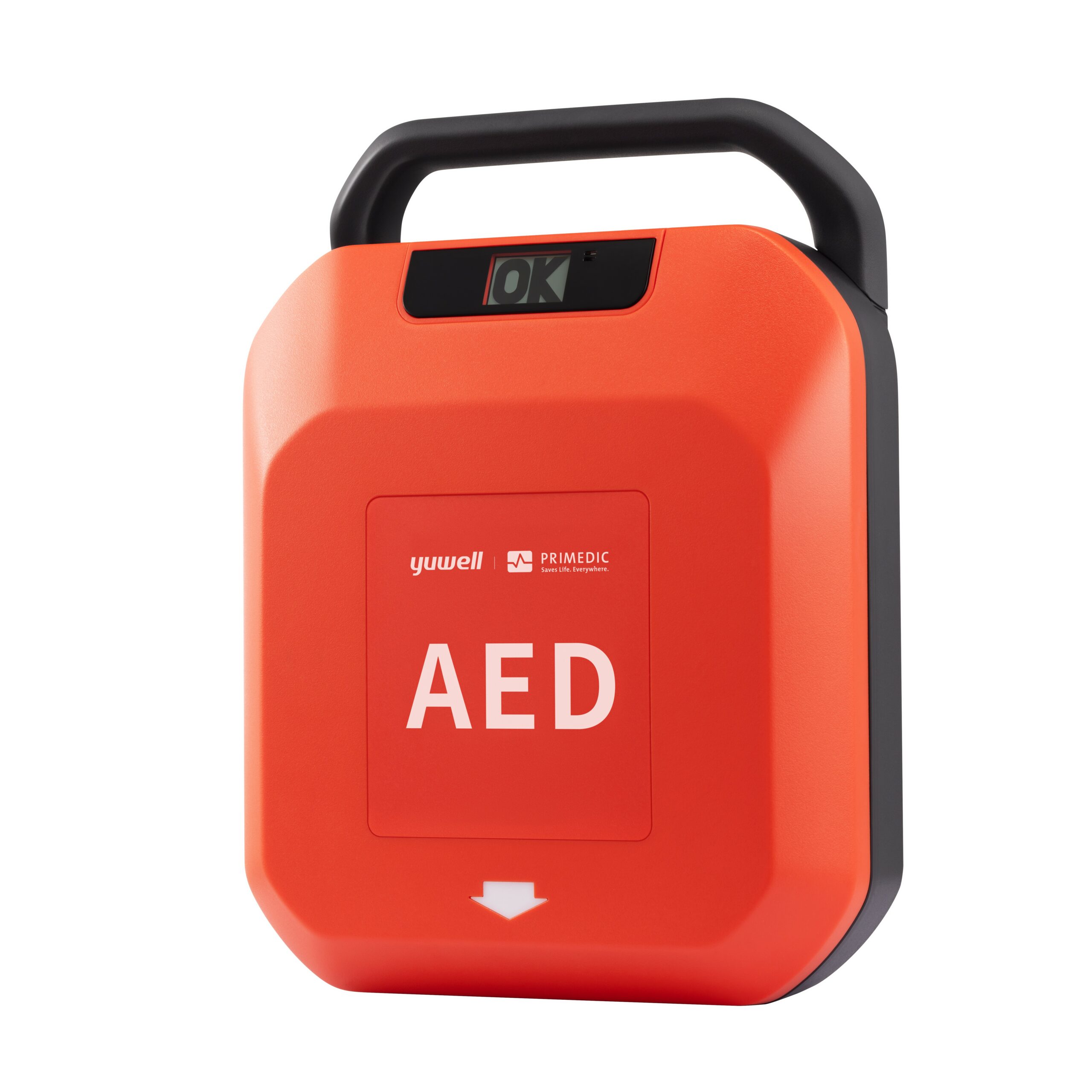 Desfibrilador Primedic Heartsave Y
