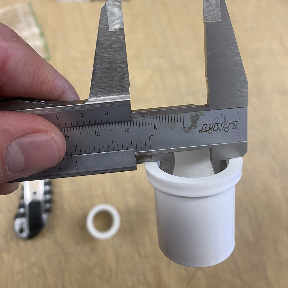 NORDWEST BOW LADDER BUSHING