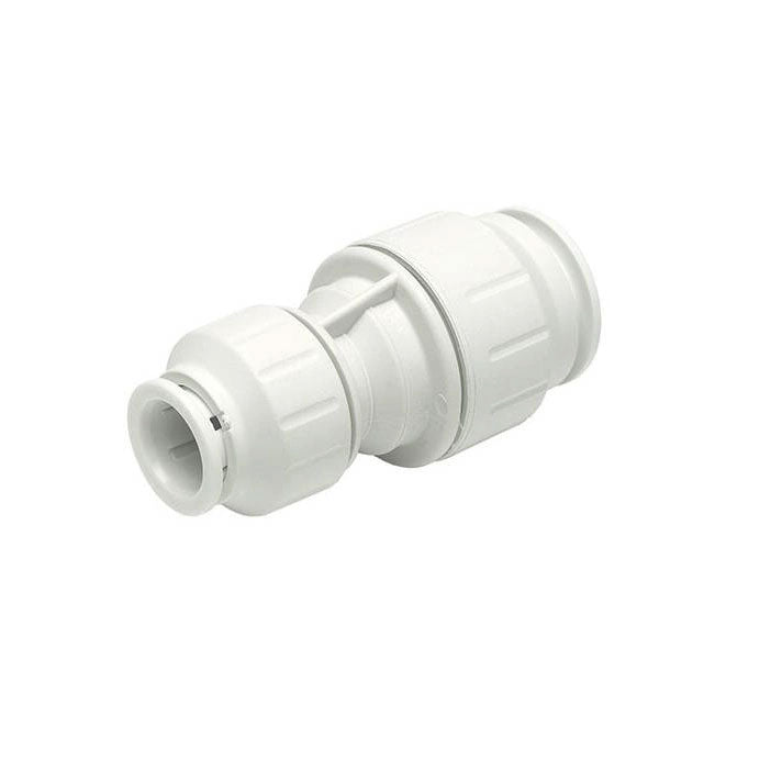 JG REDUCING STRAIGHT COUPLER 22MM-15MM