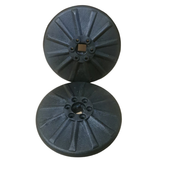 ENGBO ROPE WHEEL KIT MALE+FEMALE