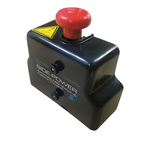 SIDE-POWER AUTOMATISK HOVEDBRYDER 24V S-LINK