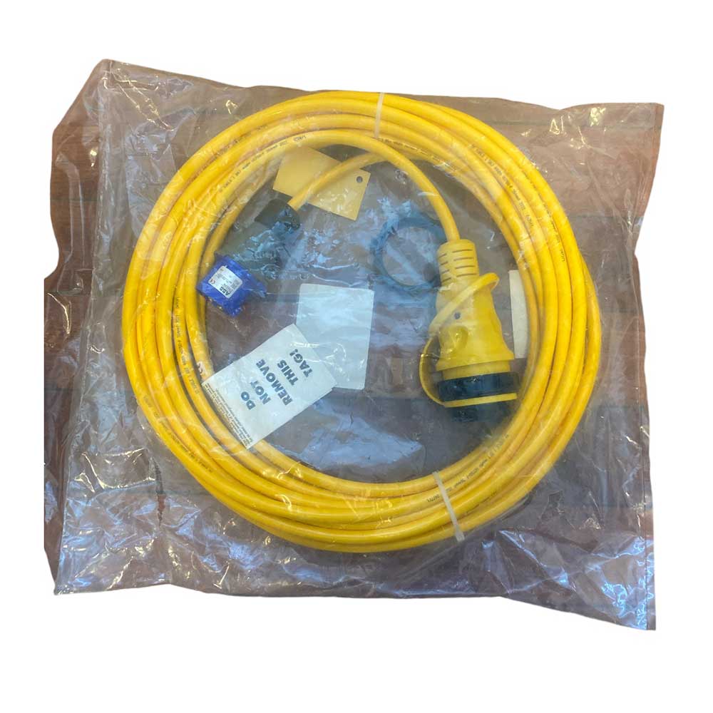 MARINCO CORDSET 32A 230V 15M W/ EUROPEAN PLUG