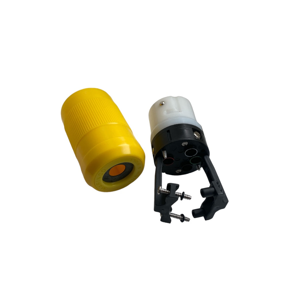 MARINCO PLUG 50A 125V/250V