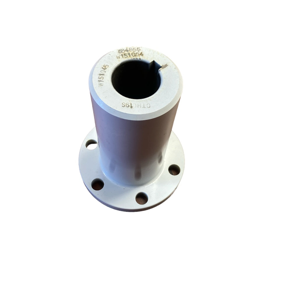 FLANGEKOBLING KONISK 1,75 TOMMER