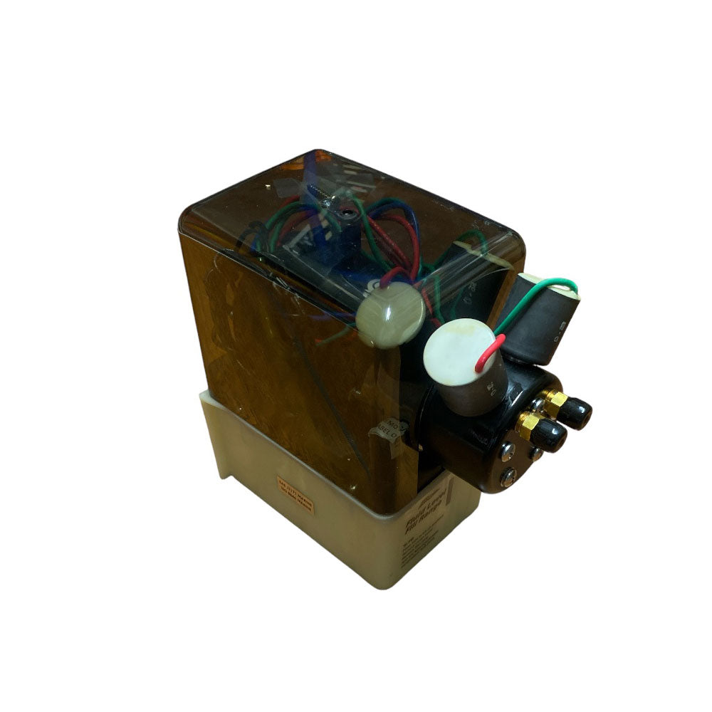 BENNETT DUAL ACTING HYDRAULIC POWER UNIT 24V