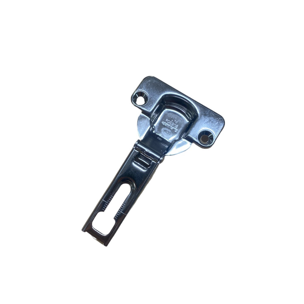 HINGE CONCEALED 19MM OVERLAY
