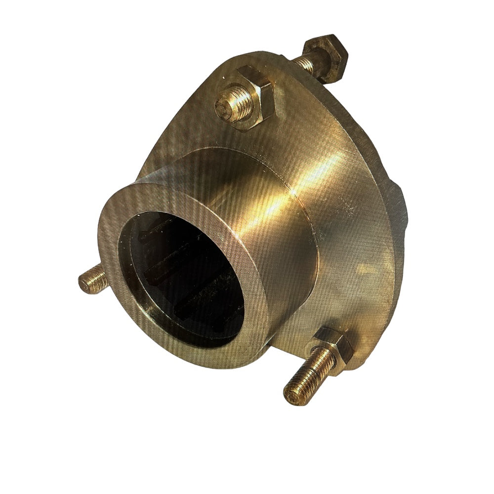 SHAFT LOG ASSEMBLY 1.75" (INCLUDING BEARING)