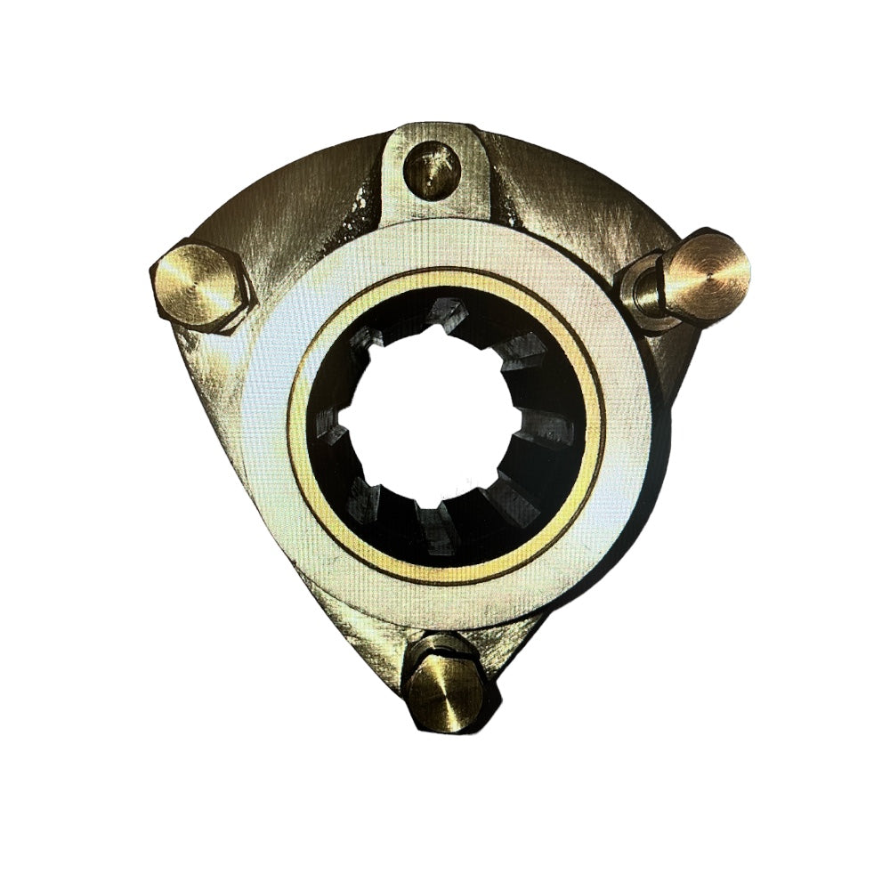 SHAFT LOG ASSEMBLY 1.75" (INCLUDING BEARING)