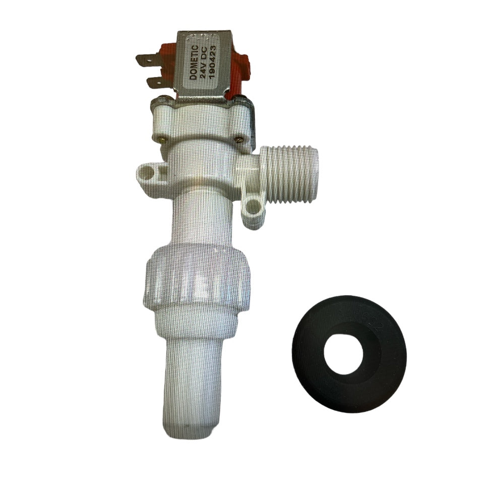 DOMETIC WATER VALVE 24V DC (385880075)