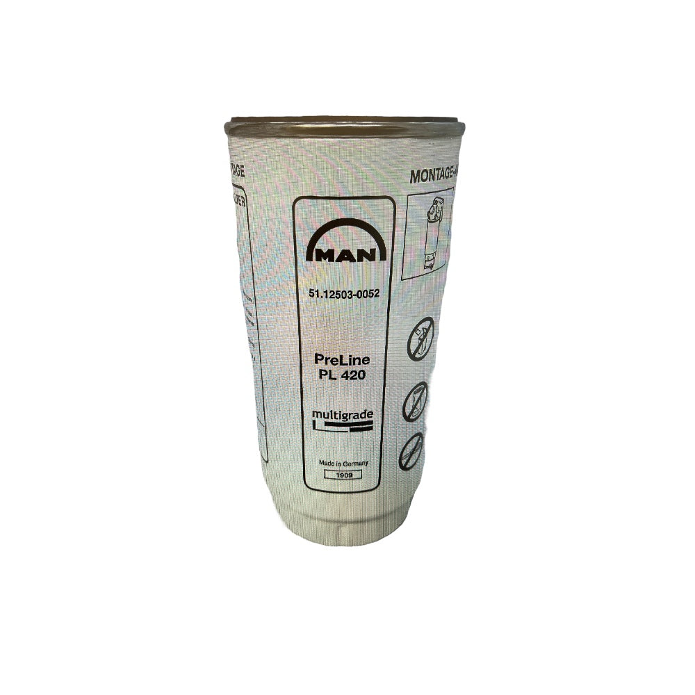 فلتر وقود MAN PL420