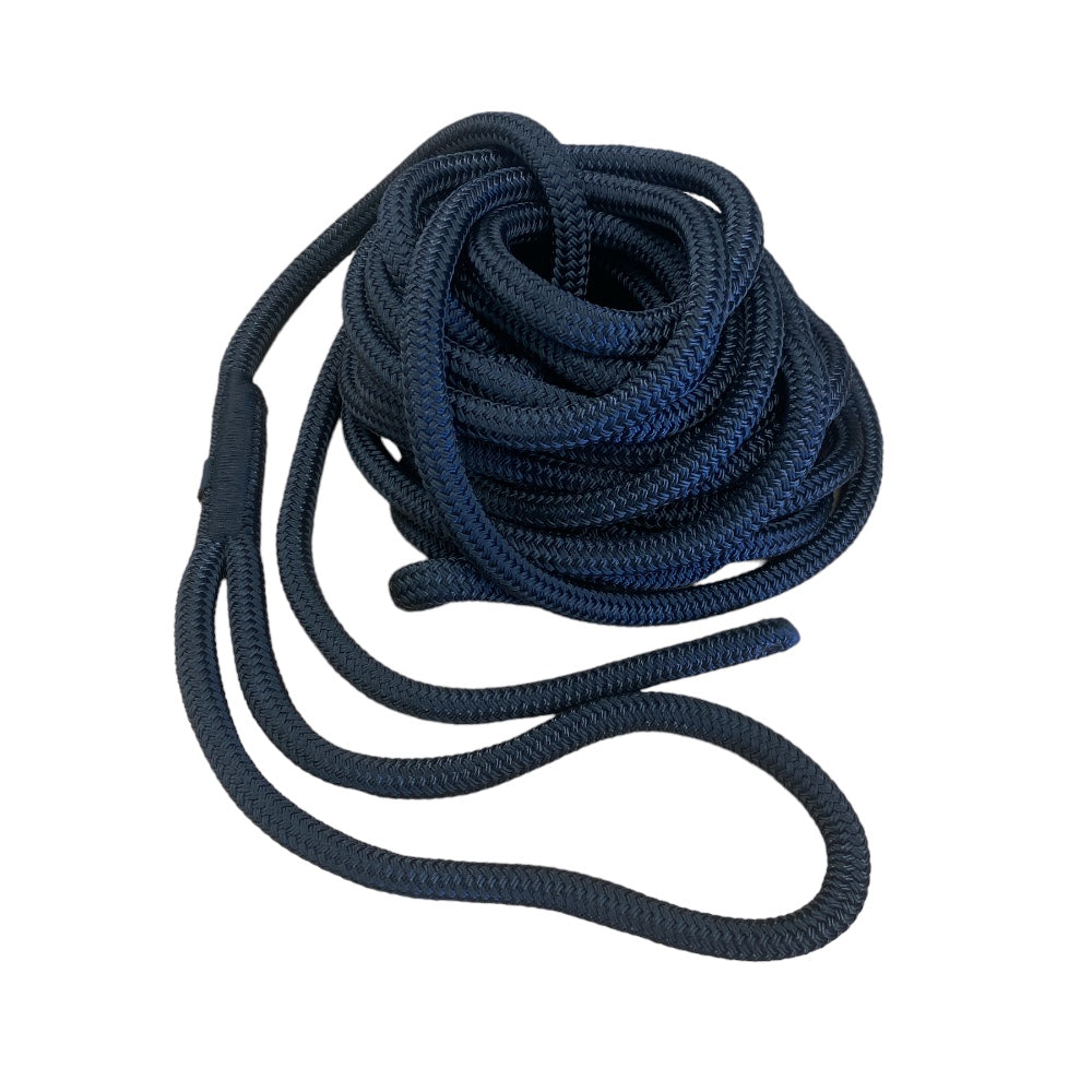 Dockline 19mm 15m Black