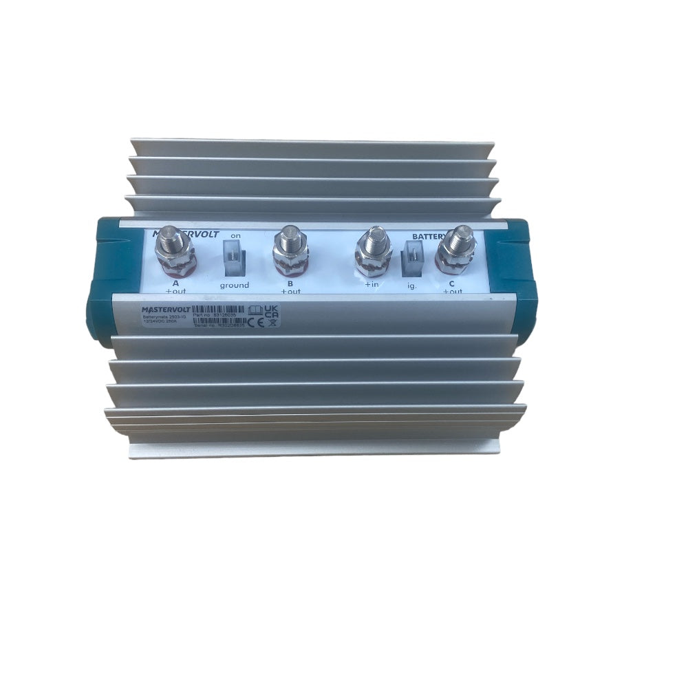 MASTERVOLT BI BATTERY ISOLATOR