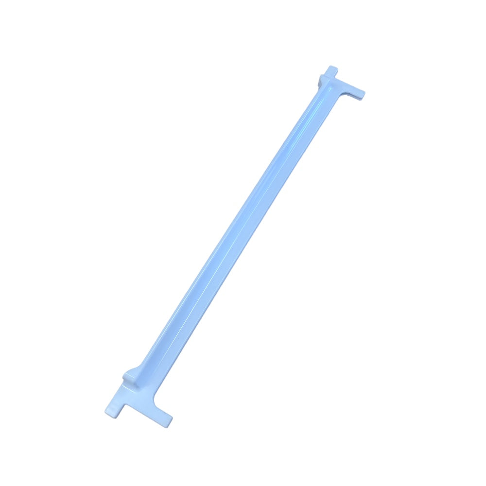 R-PARATIA FRONTALE RIP.VETRO  *C150MP* BK, GLASS SHELF BACK PROFILE
