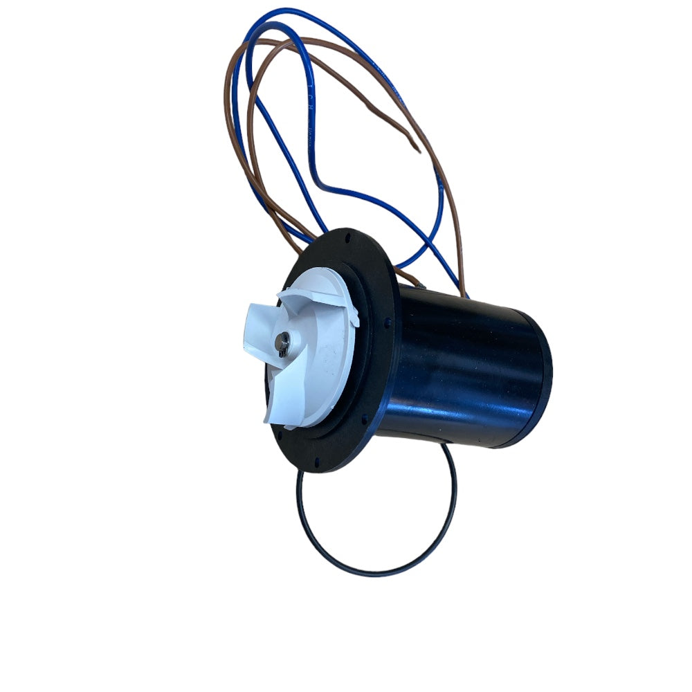 MOTOR SILENT 12V FOR JOHNSON TOILET