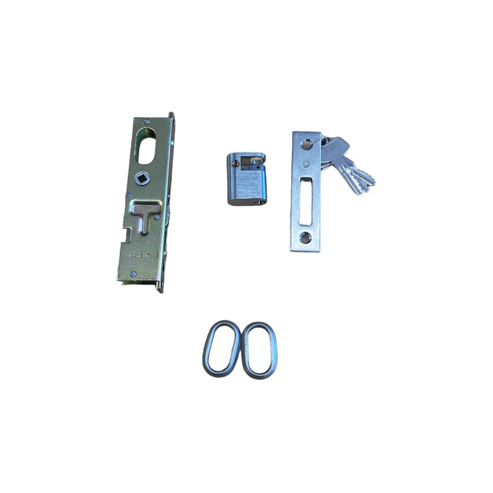 MODIFIED LOCK C/W 3 KEYS FOR V BOATS