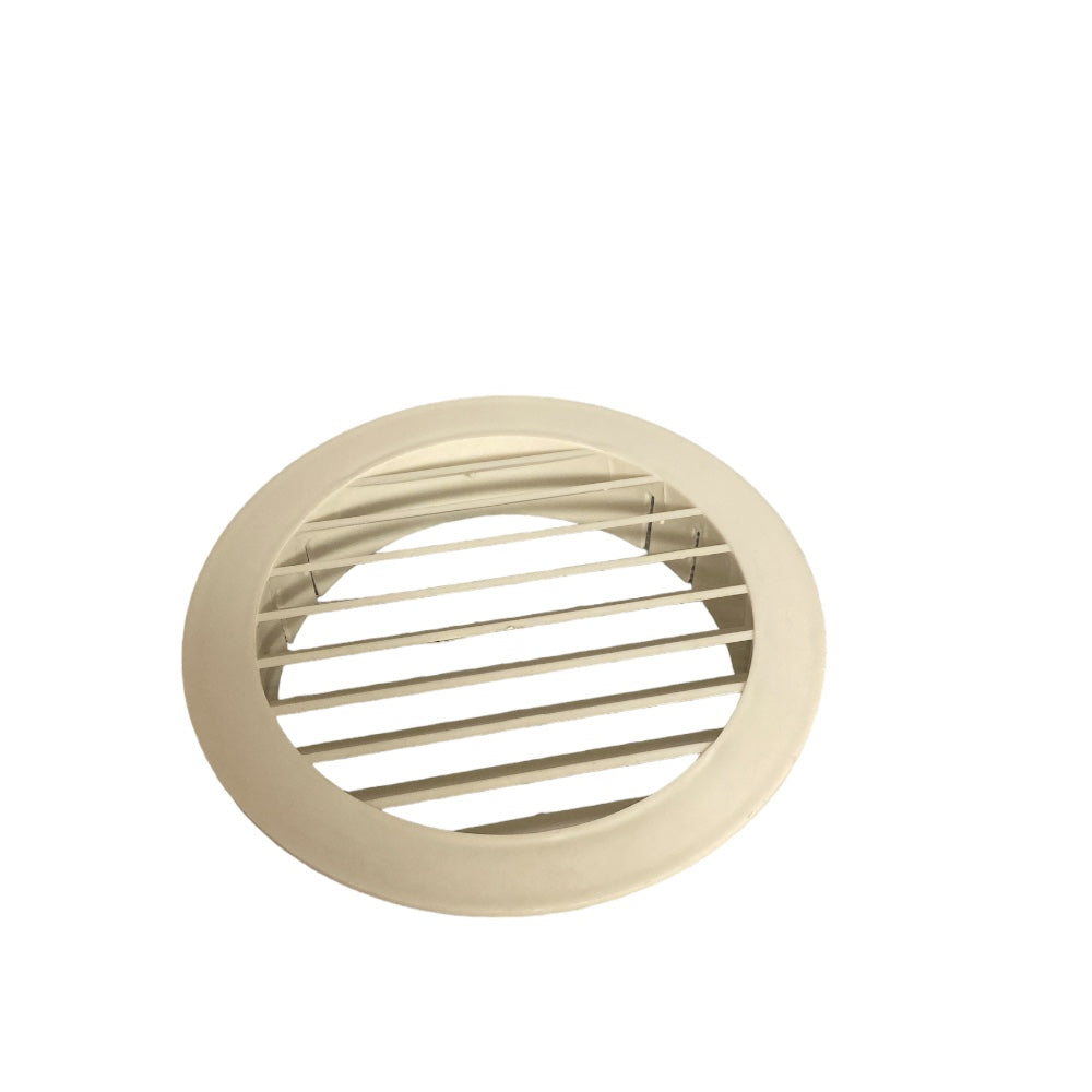 TRIM VENT RECESSED WHITE
