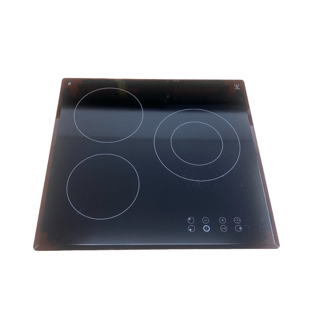 موقد هوب بتحكم باللمس 3 شعلات IQM 220V 516X478X45MM
