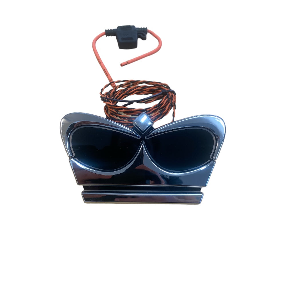 SMALL CIM CROWN + LIGHT 12V