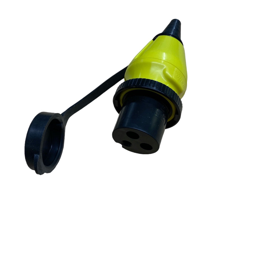 Cable socket 32Amp 250V Ratio