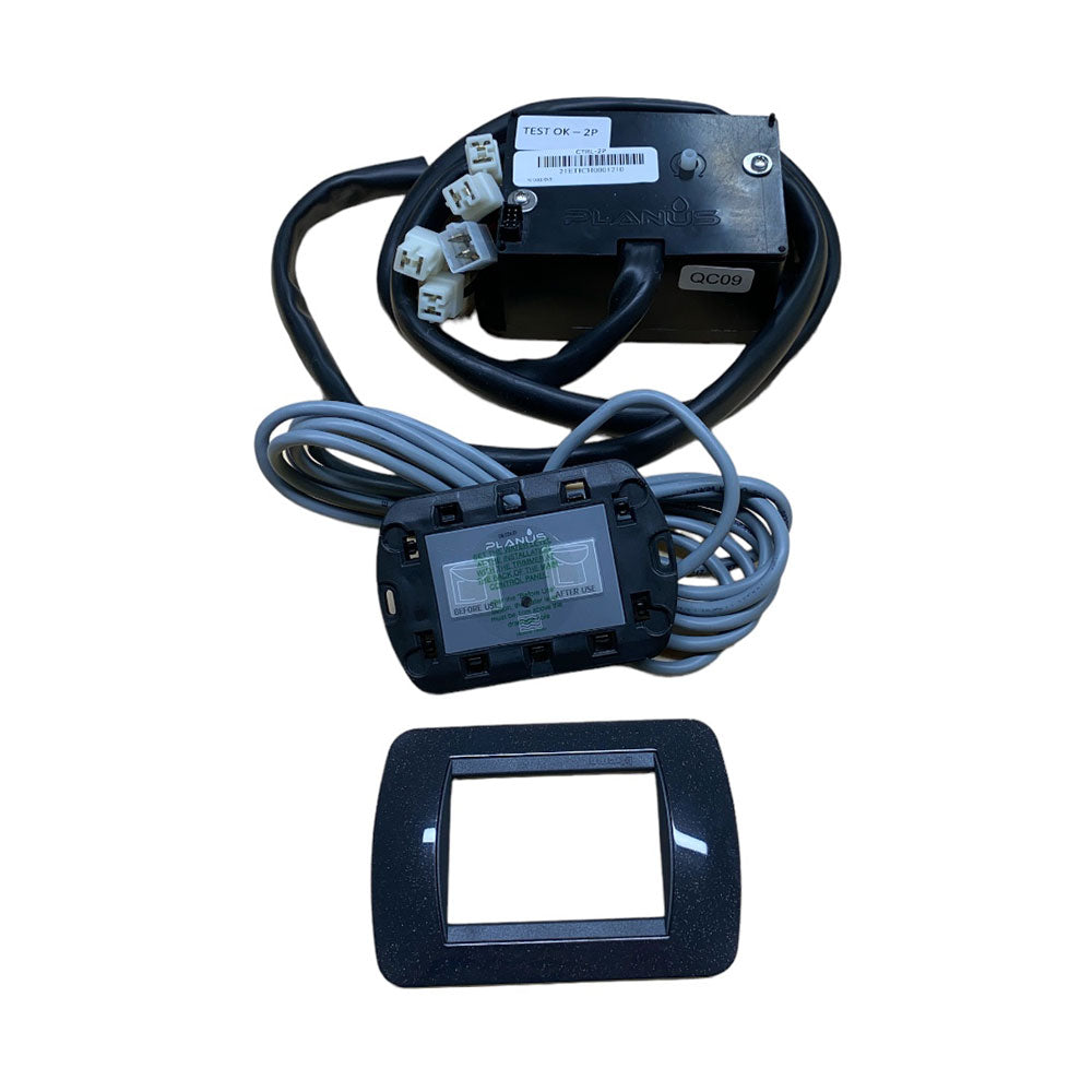 PLANUS FULL SWITCH KIT (SWITCH PANEL+CONTROLL BOX)