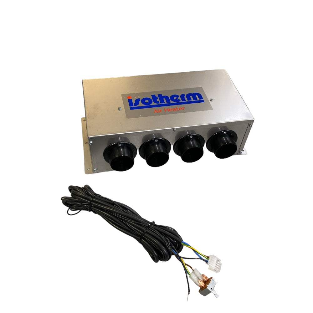 ISOTHERM HEATER DEMISTER 12V 10KW