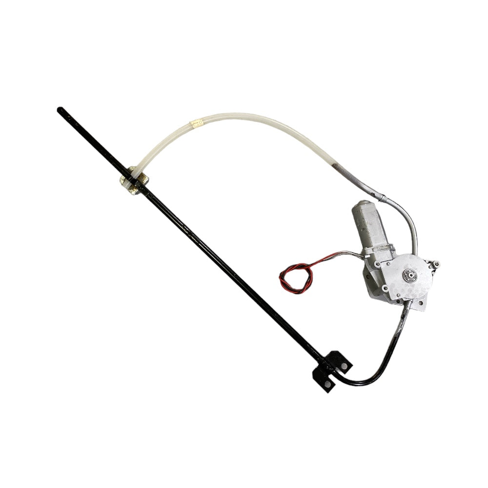 R8 STBD/P9 PORT DROP WINDOW MOTOR AND WORM DRIVE