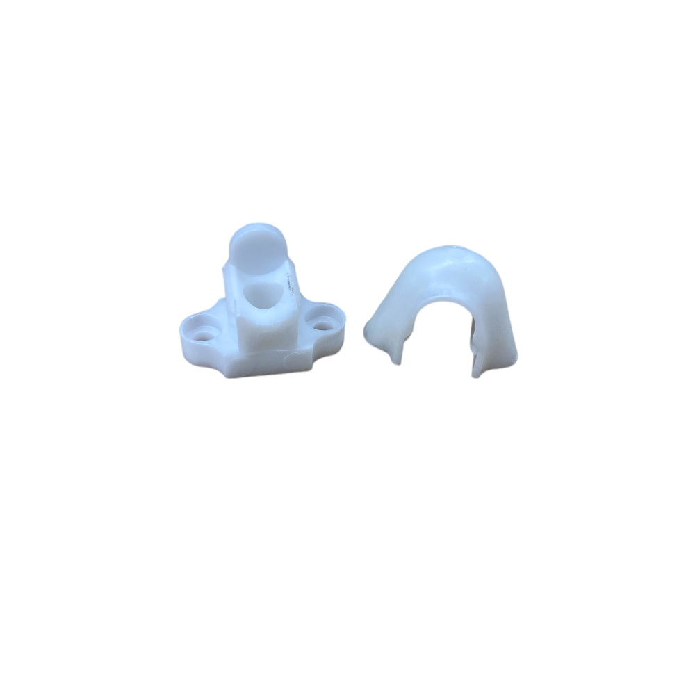 CURTAIN ROD FASTENER 4-P  NORDWEST