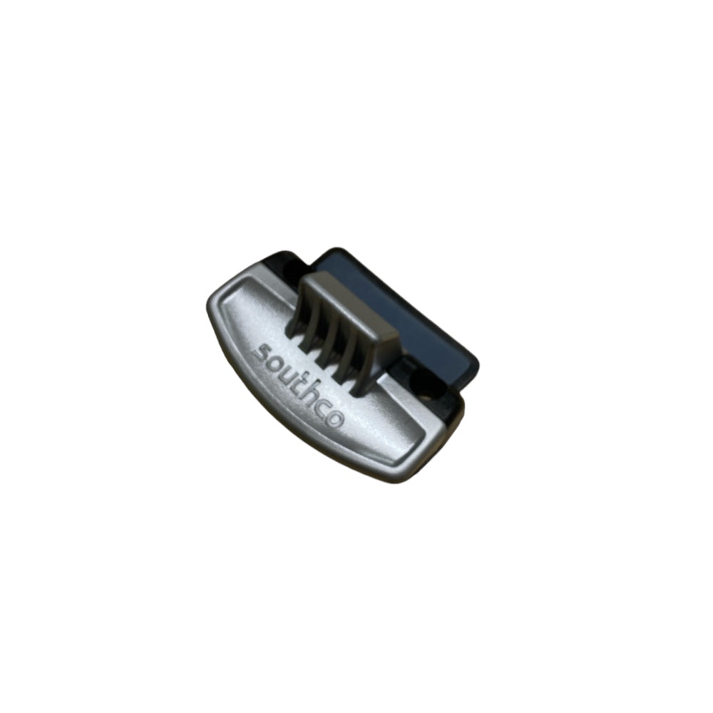 PUSH TO CLOSE LATCH MECHANISM SATIN