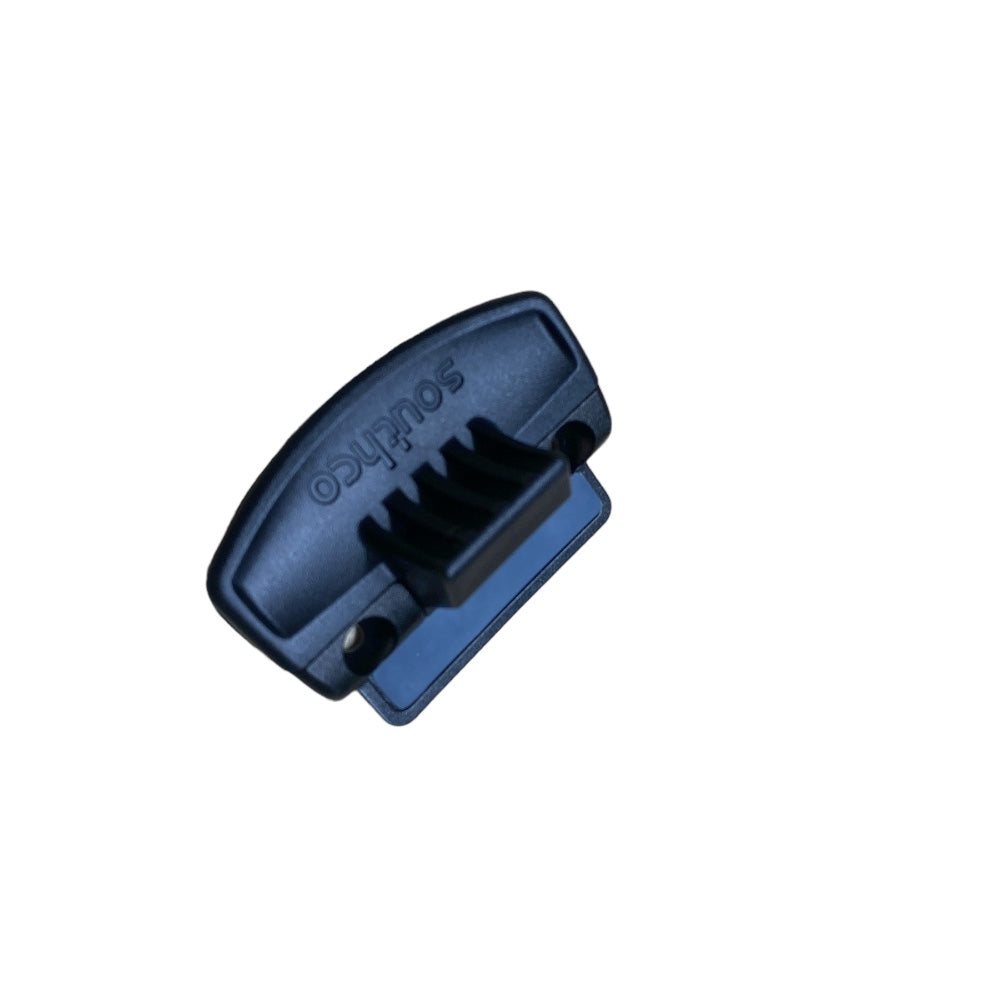 PUSH TO CLOSE LATCH MECHANISM BLACK
