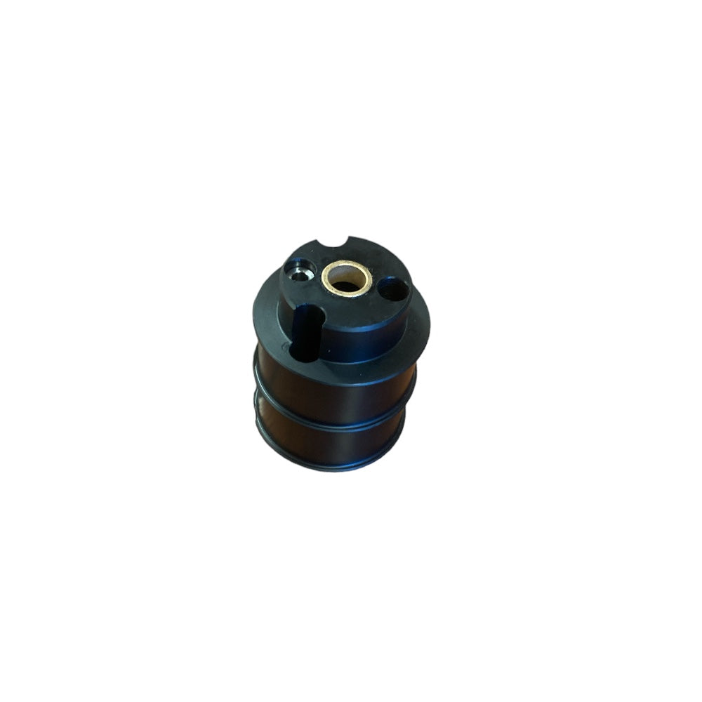 CABLE DRUM HH ASSY WITH CLAMPS