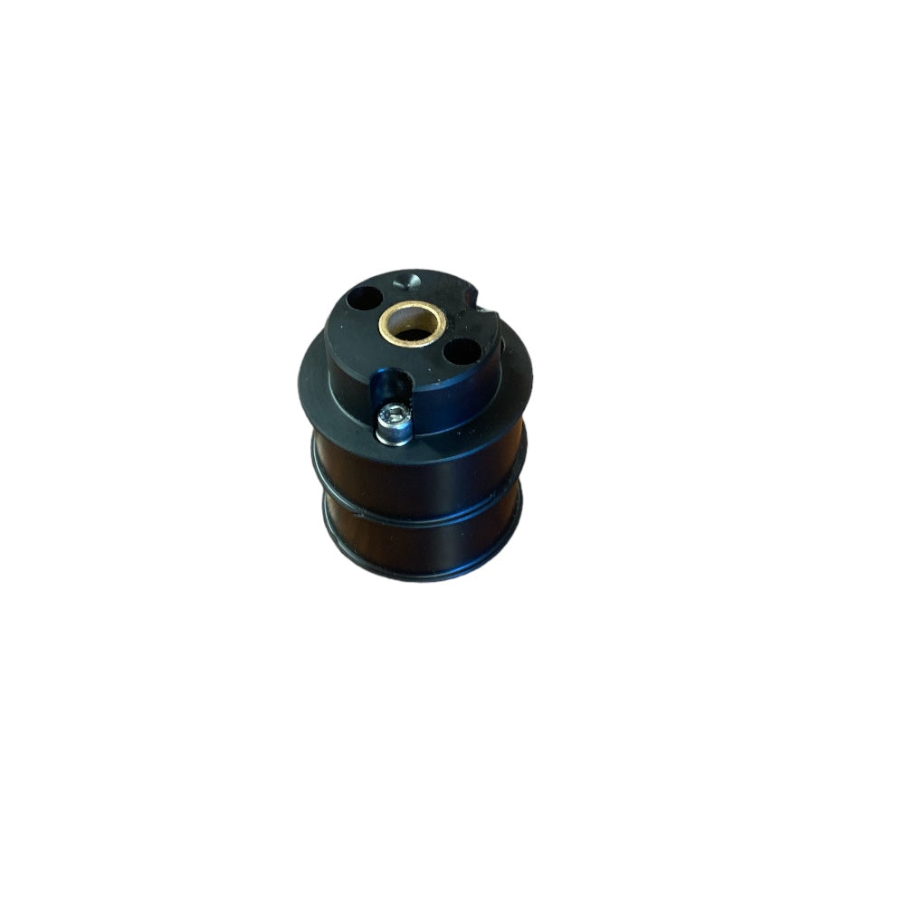 CABLE DRUM RH ASSY WITH CLAMPS