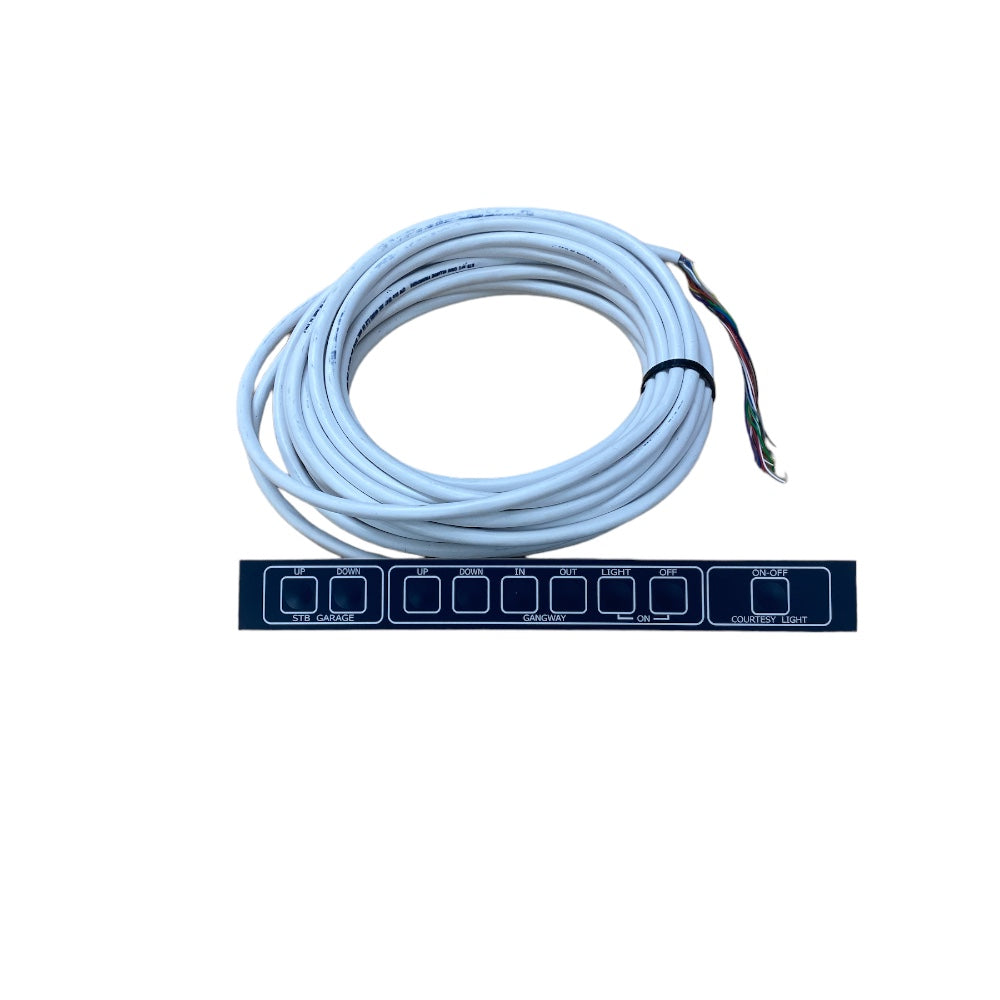 OPACMARE PANEL/KEYBOARD P2