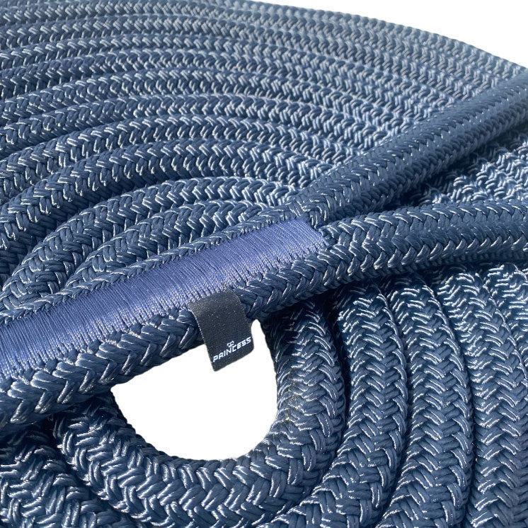 PRINCESS BRAIDED DOCKLINE 24MM x 15m