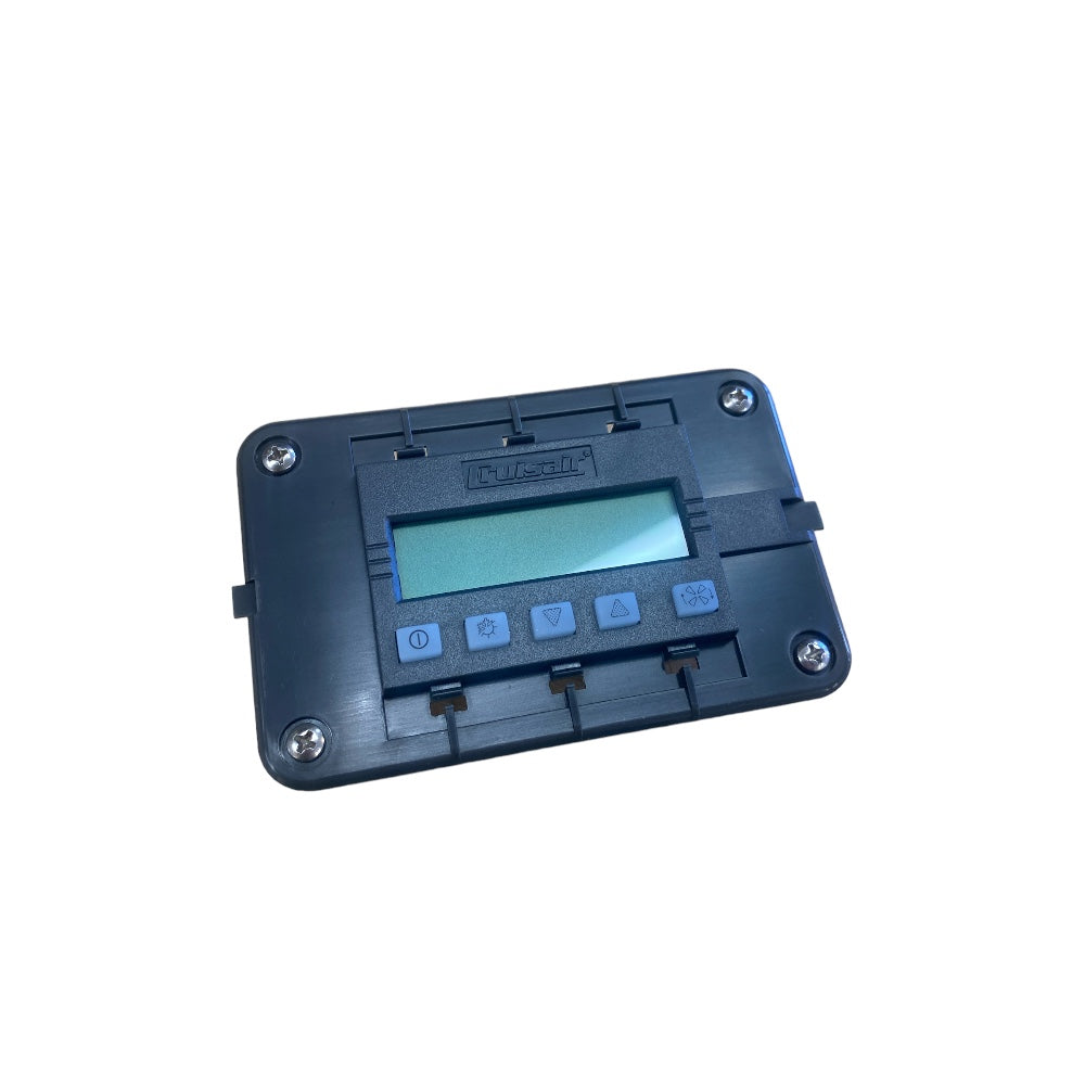 DOMETIC DISPLAY QHT EIKON DX TW GRAY