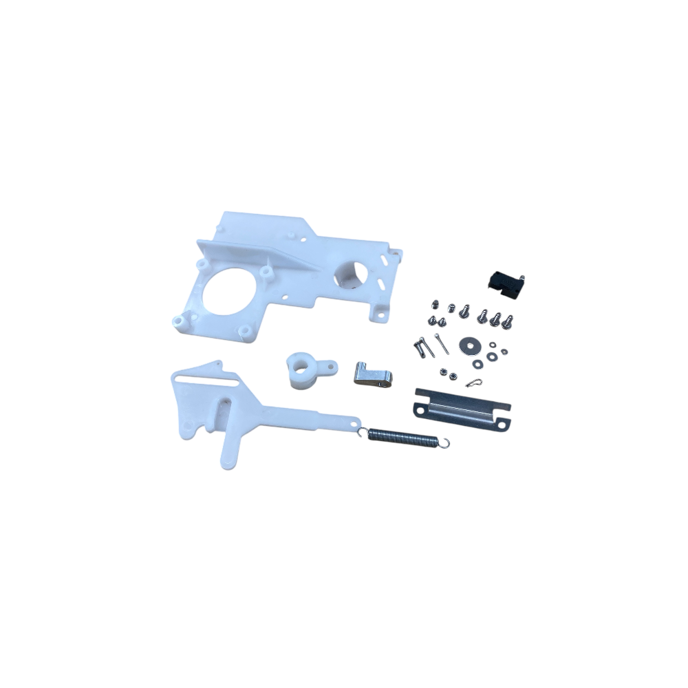 DOMETIC FLUSH MECHANISM w/MTG BRACKET (385311394)
