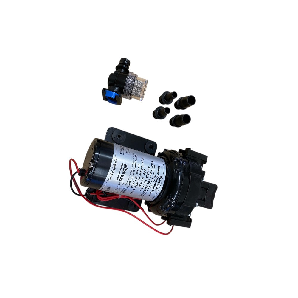 ALBINUS WPS 4.0 WATER PUMP 24V