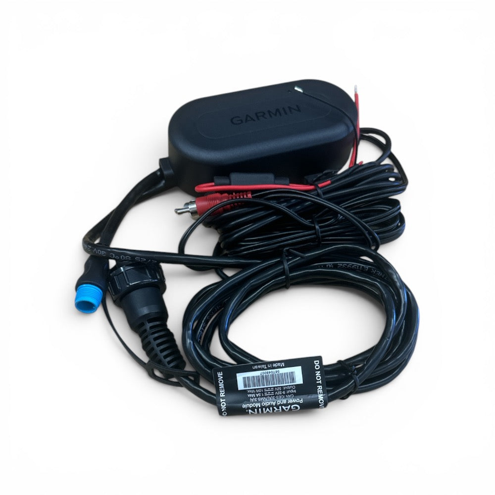 GARMIN GXM53 - MODULO DI ALIMENTAZIONE E AUDIO, ACCESSORIO