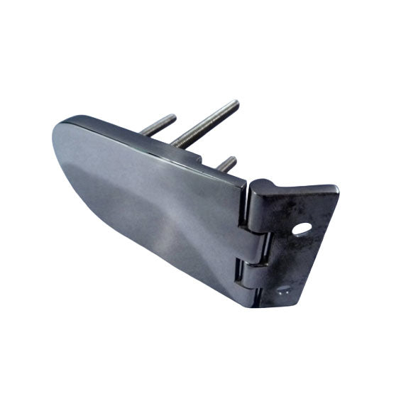 HINGE CAST REVERSE 25 + 115 MM