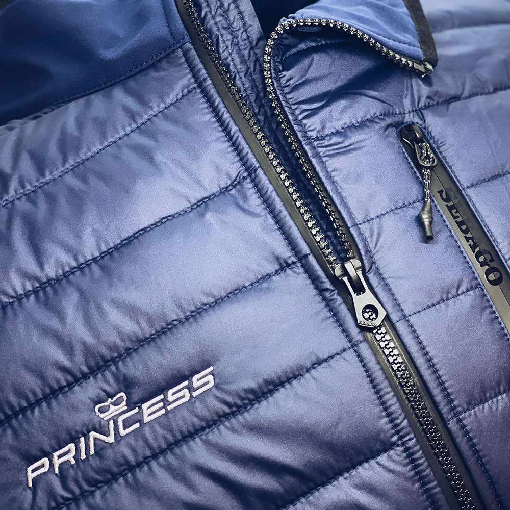 Princess Sebago jacket, for him